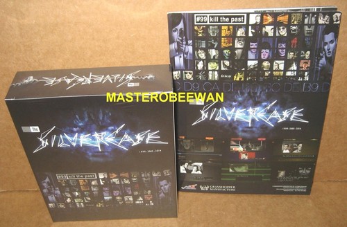 The Silver Case (1999) Mac box