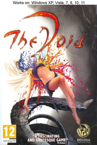 The Void (2008) Windows box
