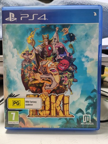 Toki (1989) Arcade box