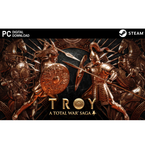 Total War Saga: Troy (2020) Windows box