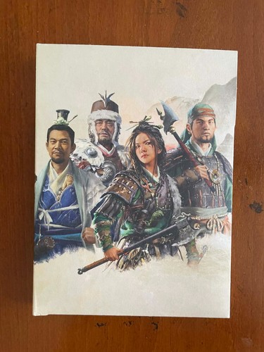 Total War: Three Kingdoms (2019) Mac box