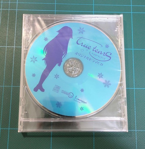True Tears (2008) PlayStation 2 box