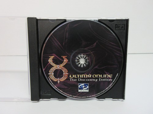 Ultima Online (1997) Windows box