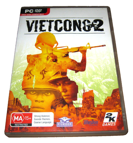Vietcong 2 (2005) Windows box