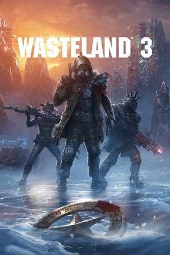 Wasteland (1988) Mac box