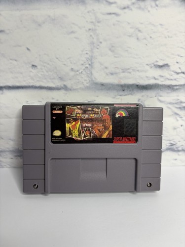 WWF Raw (1994) Sega 32X box