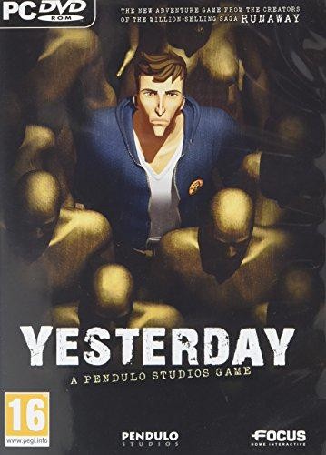 Yesterday (2012) Windows box